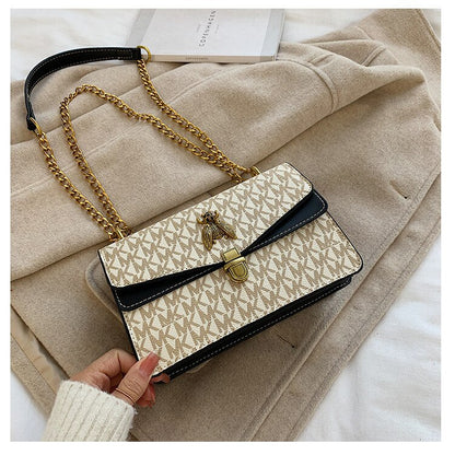 Trendy Female Shoulder Bag Ladies Crossbody Bags Handbags Fashion Messenger Bag For Women - Executive-Skincare