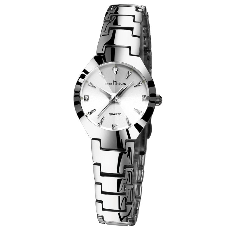 High Quality Watches Women Fashion Watch 2022 Luxury Brand Quartz Ladies Watch Small Dial Calendar Bracelet Watch Montre Femme - Executive-Skincare