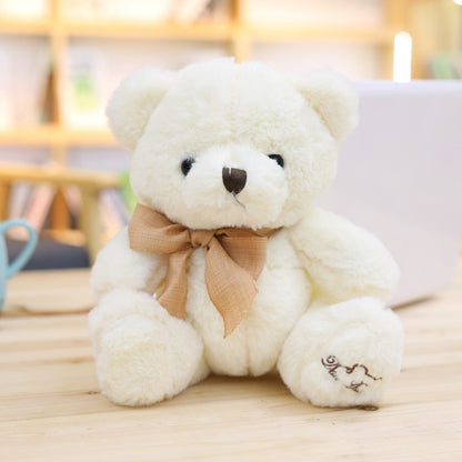 Kawaii Teddy Bear Plush Doll Cute Anime Plush Valentine&#39;s Day Birthday Gift Children&#39;s Holiday Surprise Logo Wholesale prices - Executive-Skincare