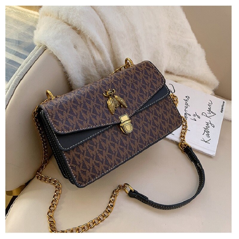 Trendy Female Shoulder Bag Ladies Crossbody Bags Handbags Fashion Messenger Bag For Women - Executive-Skincare