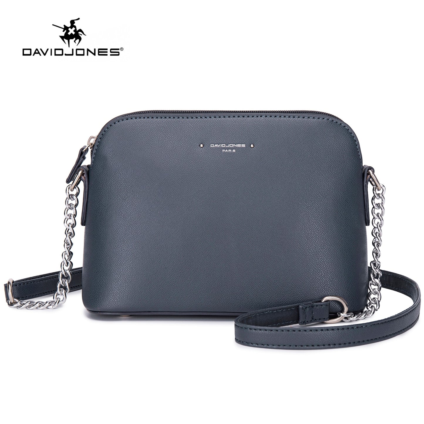 David Jones Vintage Leather Shoulder Bags for Women 2022 Luxury Handbags Ladies Casual Evening Bags Fashion Designer Clutch - Executive-Skincare