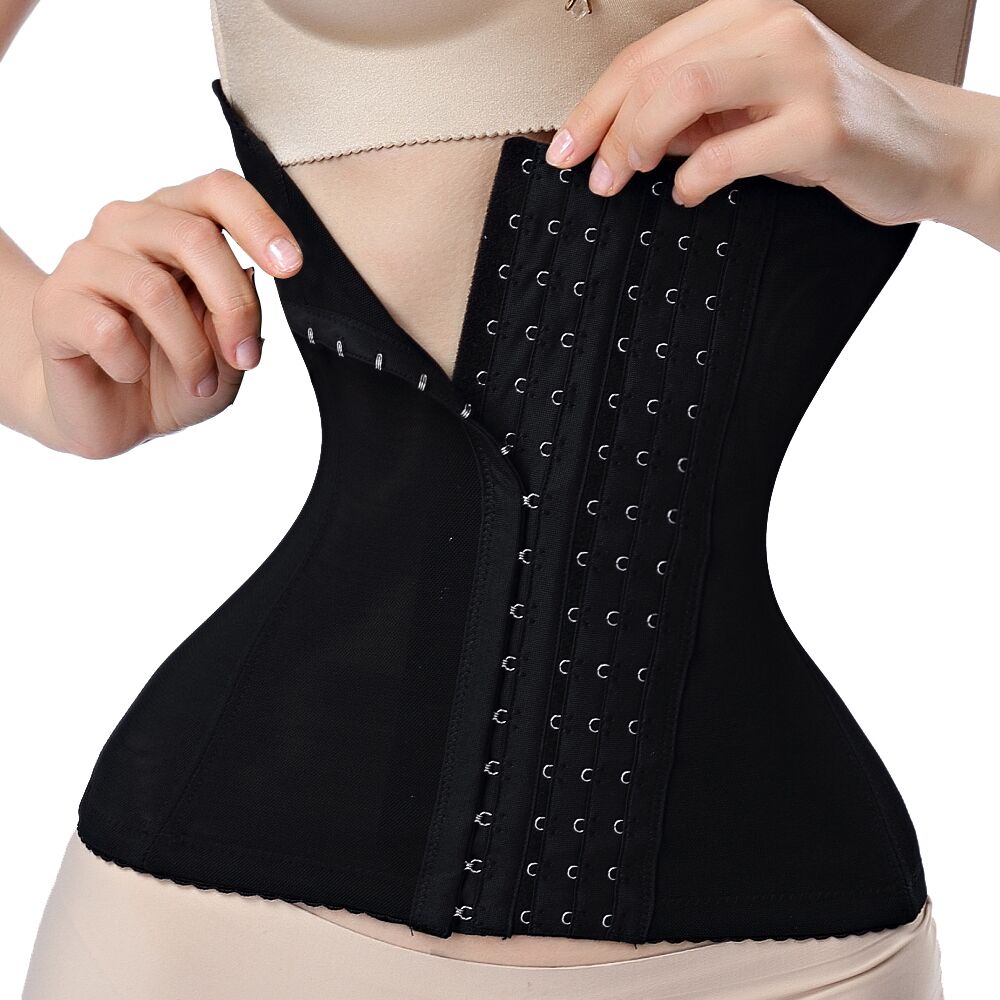 waist trainer shaper corset slimming Belt underwear body shaper shapewear faja slimming belt tummy Sheath - Executive Quality Store