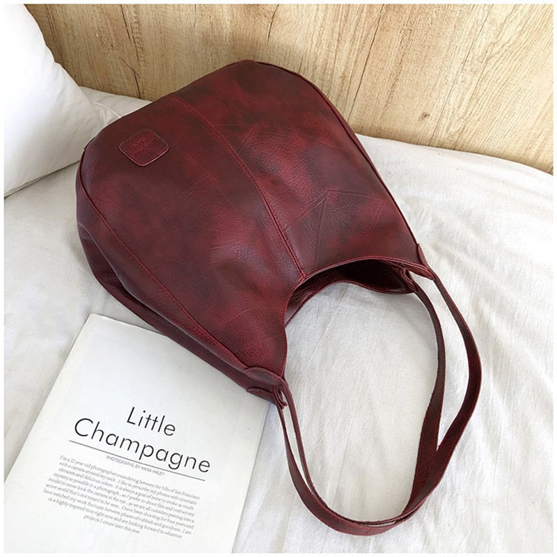 Driga 2022 Vintage Women Hand Bag Designers Luxury Handbags Women Shoulder Bags Female Top-handle Bags Fashion Brand Handbags - Executive-Skincare