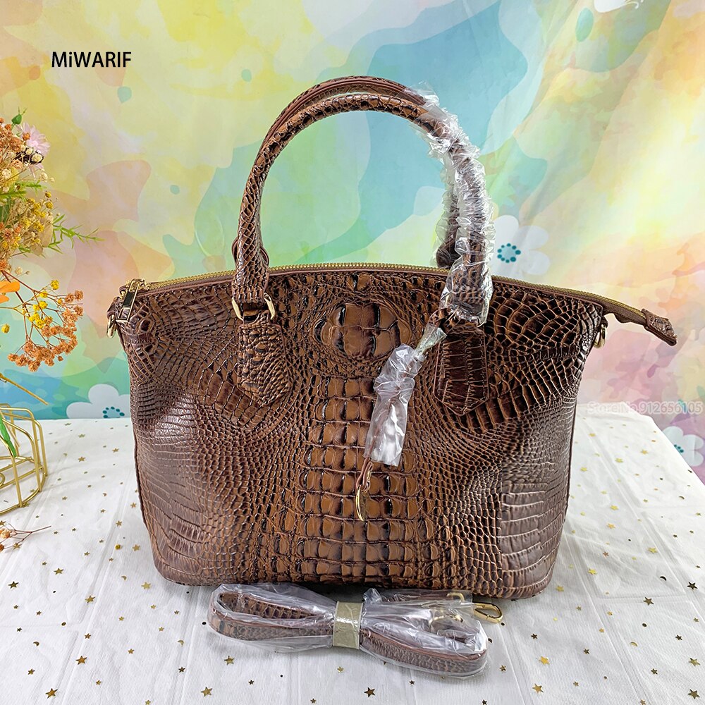 Designer Tote Bags 2022 For Women Luxury Beach Pu Pattern Handbags Crossbody Bag Stone Texture Girl Hand Totes - Executive-Skincare