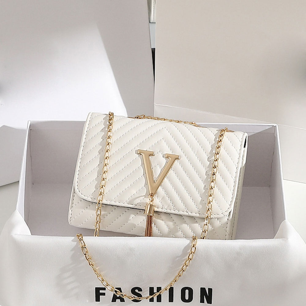 Women&#39;s Bag 2022 Trend Handbags Designer Luxury Brand Ladies Shoulder Bags Small Underarm Crossbody Female Messenger Houlder Bag - Executive-Skincare