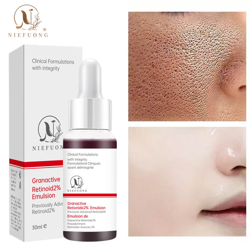 Pore Minimizer Serum For Face Pore Facial Pore Narrowing Serum Pore Contraction Tightens Essence Shrink Pores Serum - Executive-Skincare