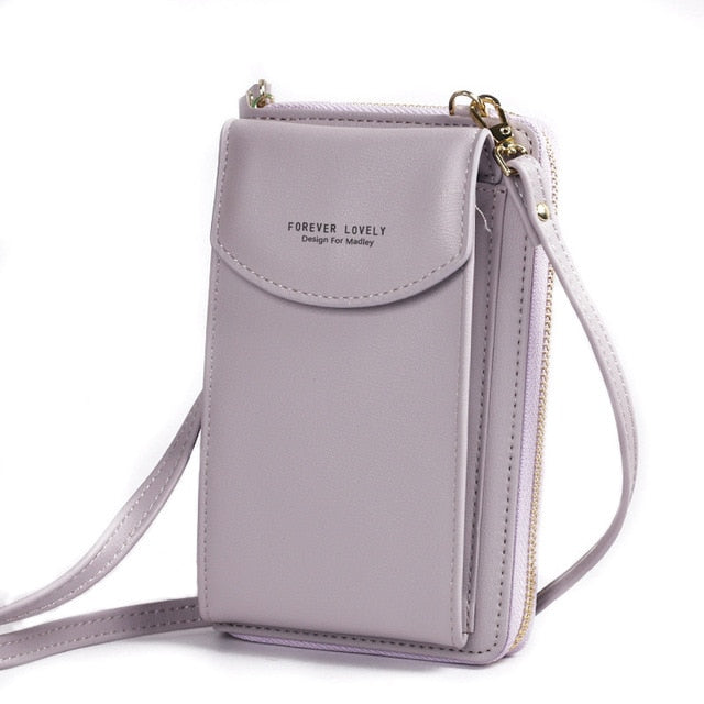 Yogodlns Crossbody Cell Phone Shoulder Bag Cellphone Bag Fashion Daily Use Card Holder Summer Shoulder Bag Small Women Wallet - Executive-Skincare