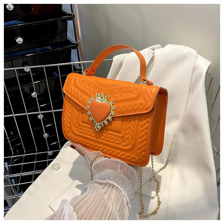 Fashion Luxury Designer Handbags 2022 Autumn Winter Embossed Crossbody Bags for Women Folds Top-handle Bags Female Shoulder Bag - Executive-Skincare