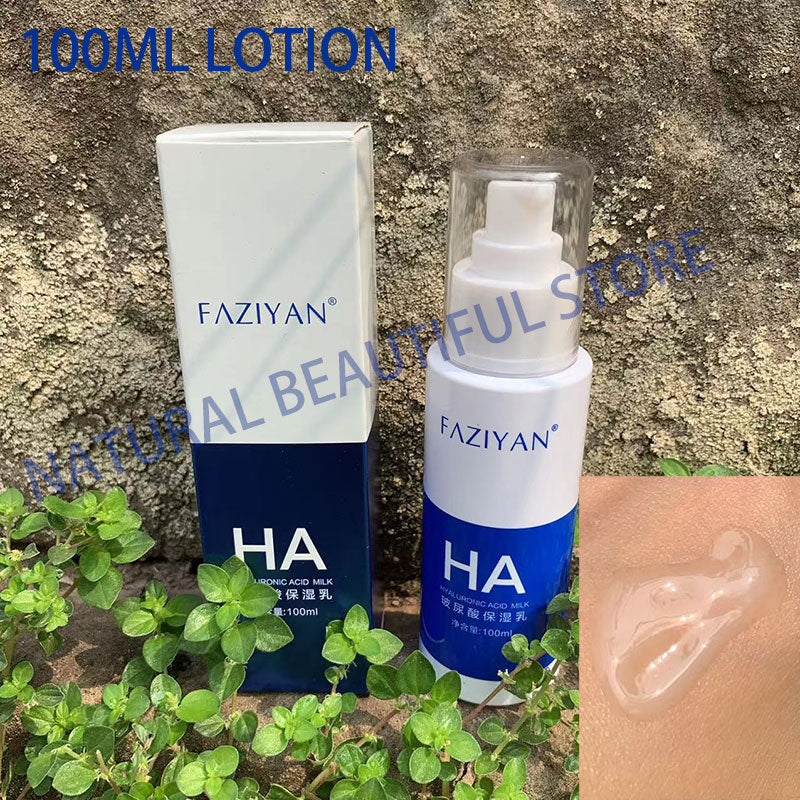 100ML Hyaluronic Acid Serum Facial Acido Hialuronico Bioaqua Essence Hyaluronik Asit Skin Face Serum Beauty Moisturizer - Executive-Skincare