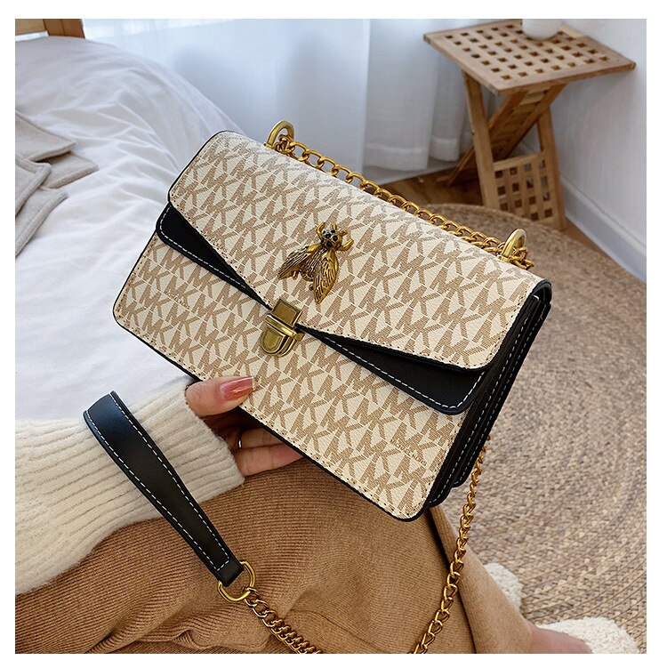 Trendy Female Shoulder Bag Ladies Crossbody Bags Handbags Fashion Messenger Bag For Women - Executive-Skincare