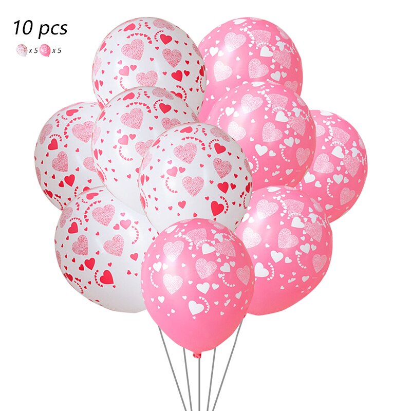 91*67cm Bear Balloon Aluminum Film Balloons Single Girl Wedding Baby Shower Decoration Birthday Valentine&#39;s Party Supplies - Executive-Skincare