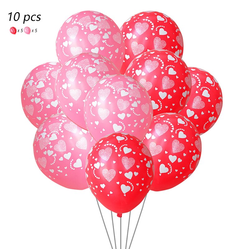 91*67cm Bear Balloon Aluminum Film Balloons Single Girl Wedding Baby Shower Decoration Birthday Valentine&#39;s Party Supplies - Executive-Skincare