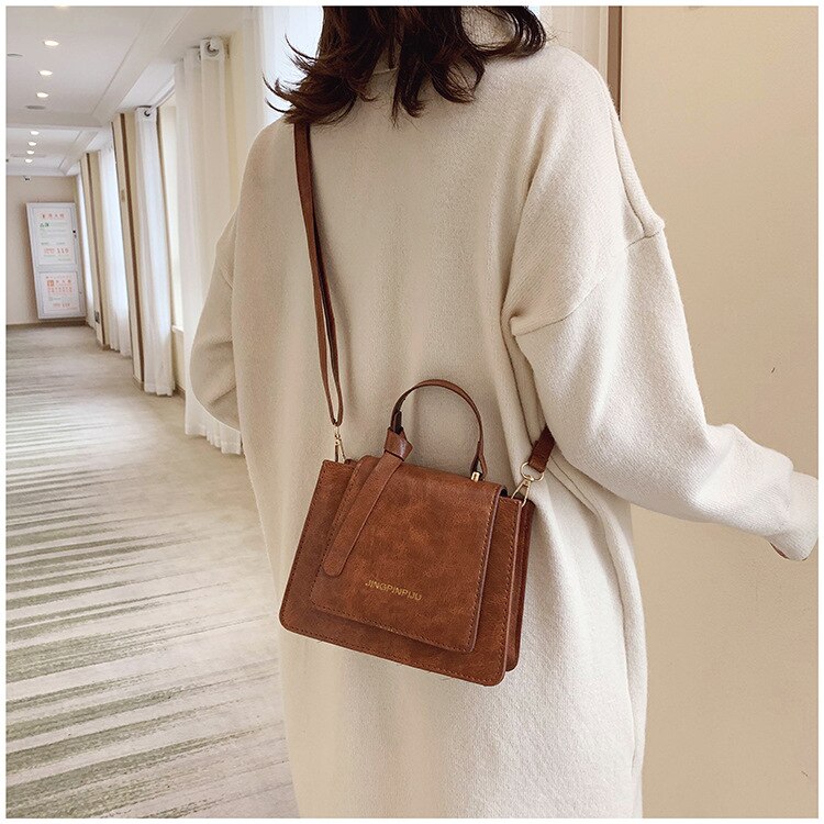 Fashion Leisure Designer Lady Handbag Crossbody Bag Travel Light Bag Toileteries Bag - Executive-Skincare