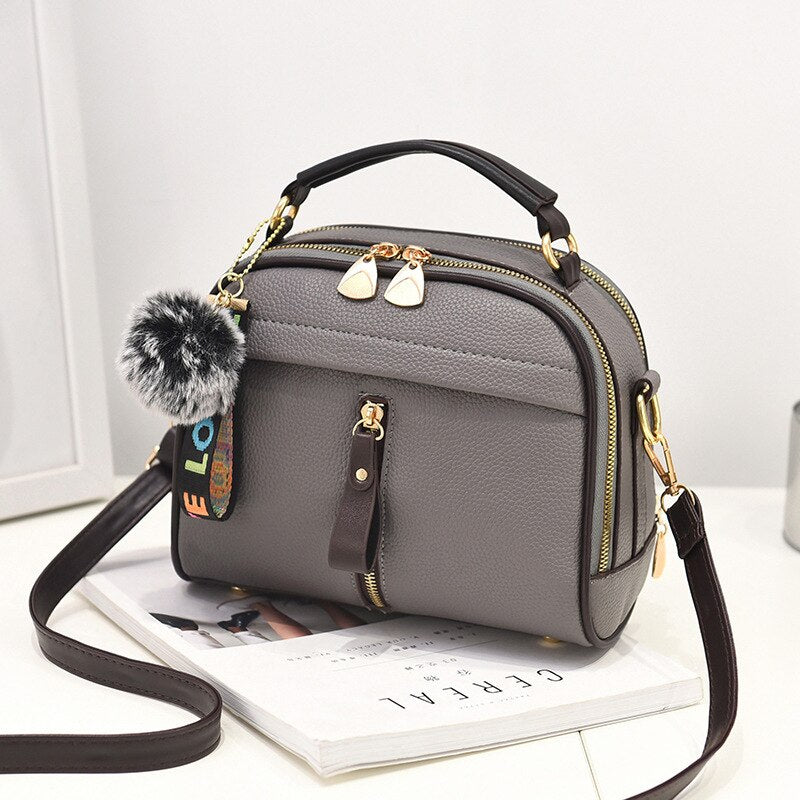 2021 New small bag Lady sweet lady fashion lady bag cross-shoulder handbag - Executive-Skincare