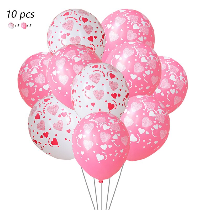 91*67cm Bear Balloon Aluminum Film Balloons Single Girl Wedding Baby Shower Decoration Birthday Valentine&#39;s Party Supplies - Executive-Skincare