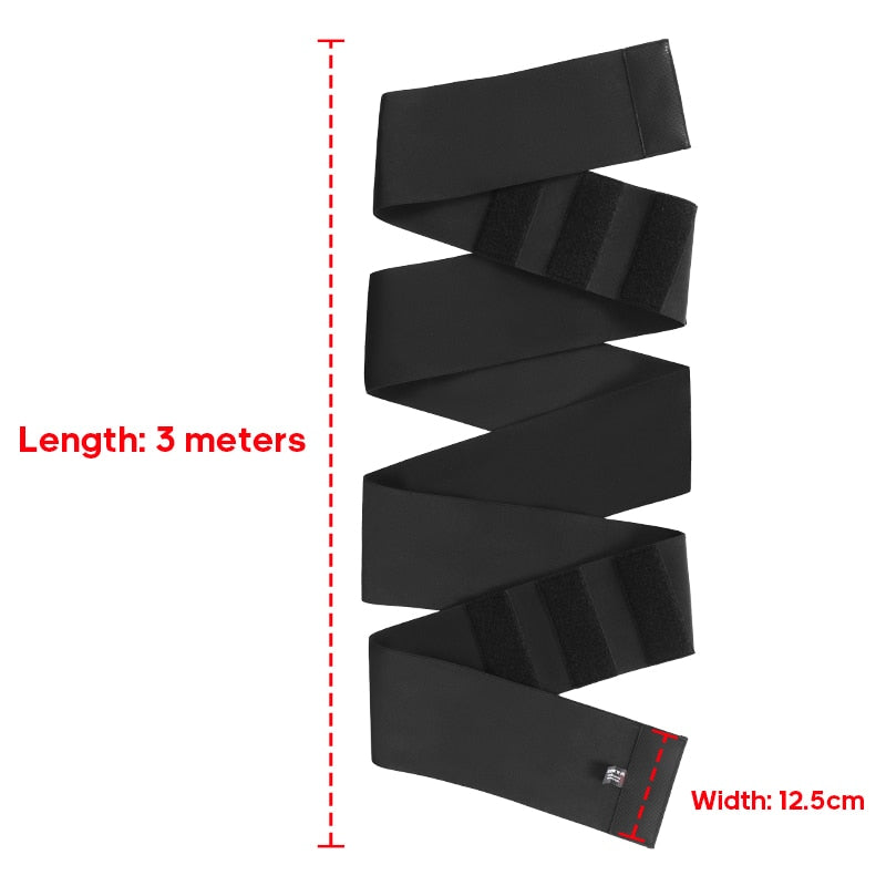 Waist Trainer  Shapewear Women Men Slimming Tummy Control Shaper Belt Body Shaper Stretch Bands Corset - Executive Quality Store