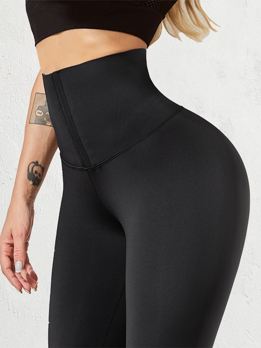 Women Legging for Fitness High Waist Leggings Push Up Sports Leggings Women Sexy Slim Black Legging Sportswear - Executive-Skincare