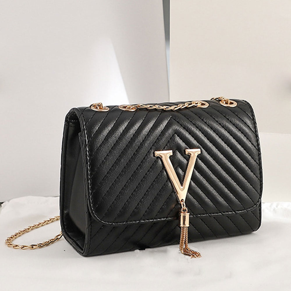 Women&#39;s Bag 2022 Trend Handbags Designer Luxury Brand Ladies Shoulder Bags Small Underarm Crossbody Female Messenger Houlder Bag - Executive-Skincare