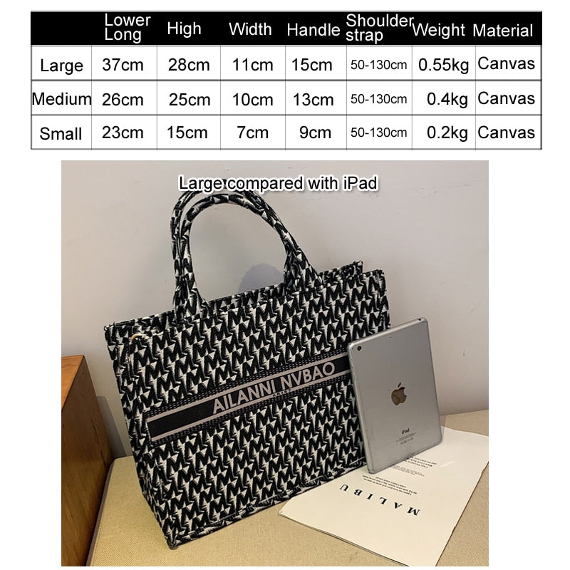 Brand Design Retro Hand Bags Laptop Handbag Lrage Women&#39;s Totes Classic Luxury Crossbody Bag for Women 2023 Big Messenger Purse - Executive-Skincare