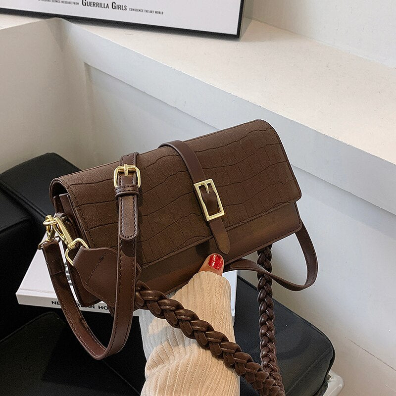 Luxury Handbags Women Brand Bags For Women 2022 Hand Bags Shoulder Bag Designer Shoulder Bags Ladies Women Bags Purses Handbag - Executive-Skincare