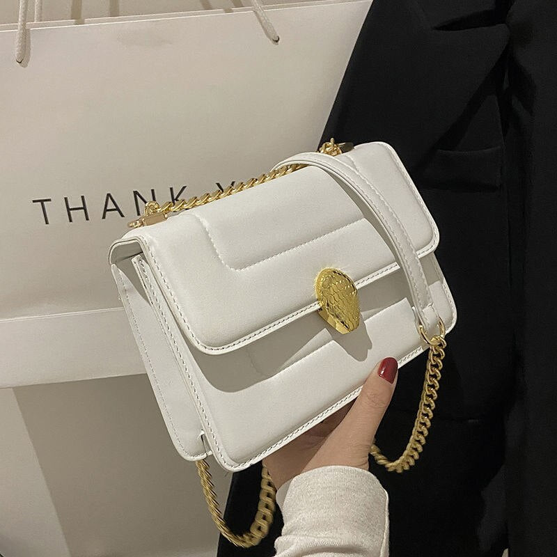 European Fashion Brand Women&#39;s Handbags High Quality Leather Women Small Totes Casual Ladies Shoulder Crossbody Bags - Executive-Skincare