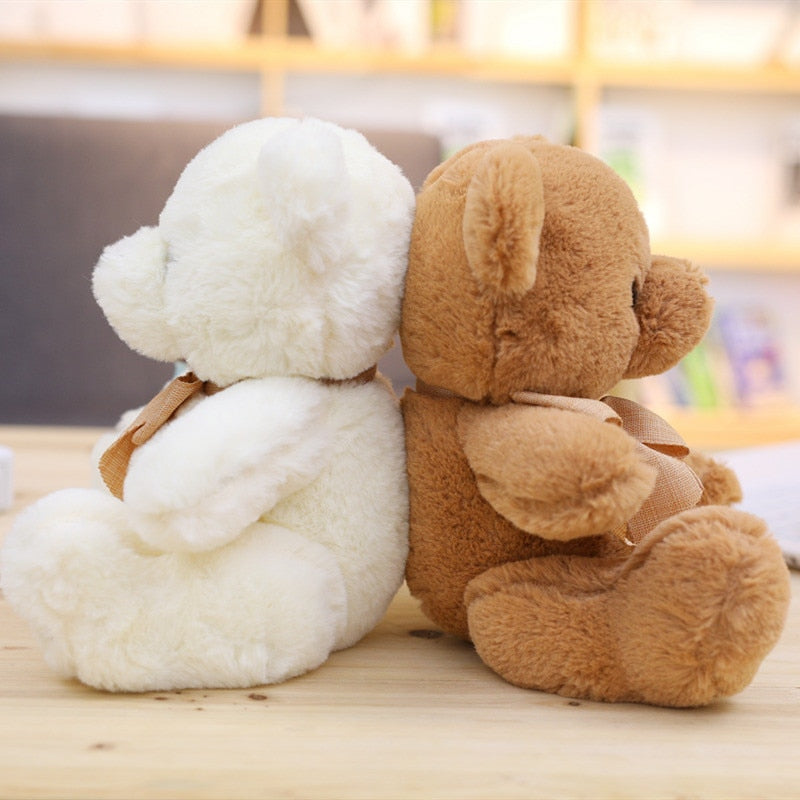 Kawaii Teddy Bear Plush Doll Cute Anime Plush Valentine&#39;s Day Birthday Gift Children&#39;s Holiday Surprise Logo Wholesale prices - Executive-Skincare