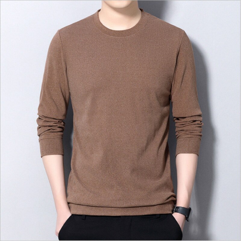 2022 Casual Thick Warm Winter Luxury Knitted Pull Sweater Men Wear Jersey Dress Pullover Knit Mens Sweaters Male Fashions 71819 - Executive-Skincare