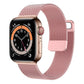 Strap For Apple watch ultra Band 7 49 45mm 40mm 38mm 42mm 41 44 mm Accessorie Magnetic Loop Metal for iWatch serie 7 4 5 6 se 3 - Executive-Skincare