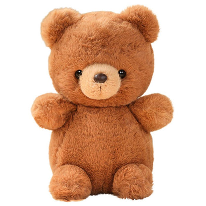 Lovely Teddy Bear Plush Toys Stuffed Soft Animal Kawaii Dolls Toys For Kids Christmas Baby Gifts Children Valentine Gift - Executive-Skincare