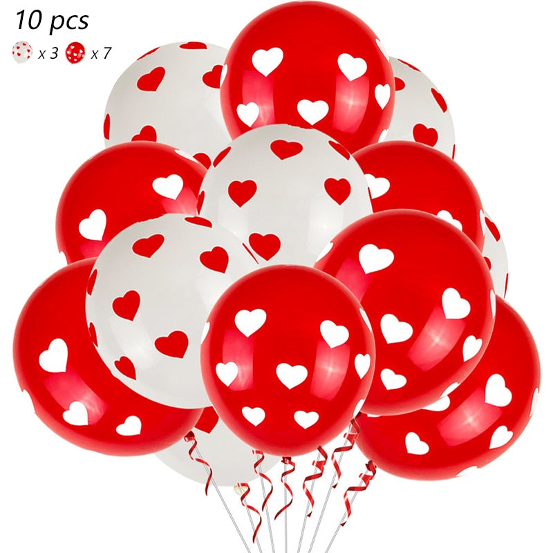 91*67cm Bear Balloon Aluminum Film Balloons Single Girl Wedding Baby Shower Decoration Birthday Valentine&#39;s Party Supplies - Executive-Skincare