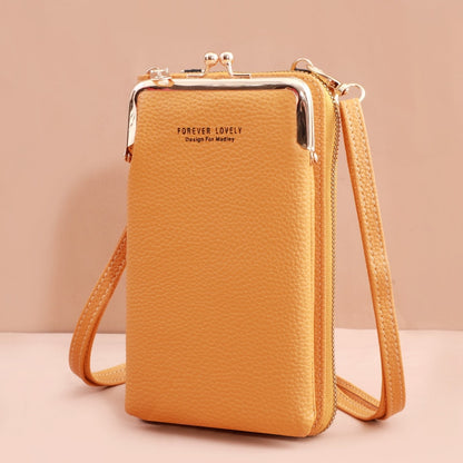 HOT Fashion Small Crossbody Bags Women Mini Matte Leather Shoulder Messenger Bag Clutch Bolsas Ladies Phone bag Purse Handbag - Executive-Skincare