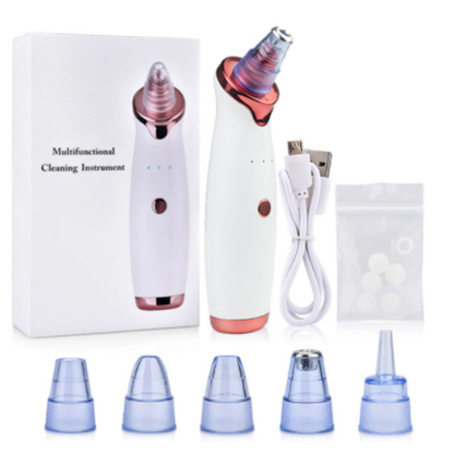 Facial Blackhead Remover Electric Vacuum Machine