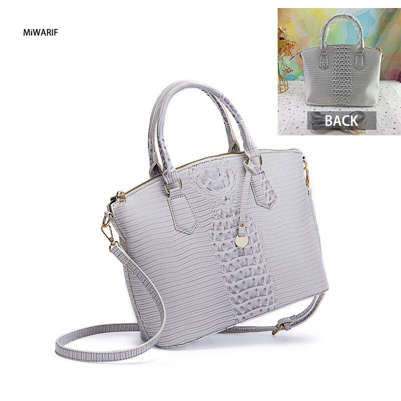 Designer Tote Bags 2022 For Women Luxury Beach Pu Pattern Handbags Crossbody Bag Stone Texture Girl Hand Totes - Executive-Skincare