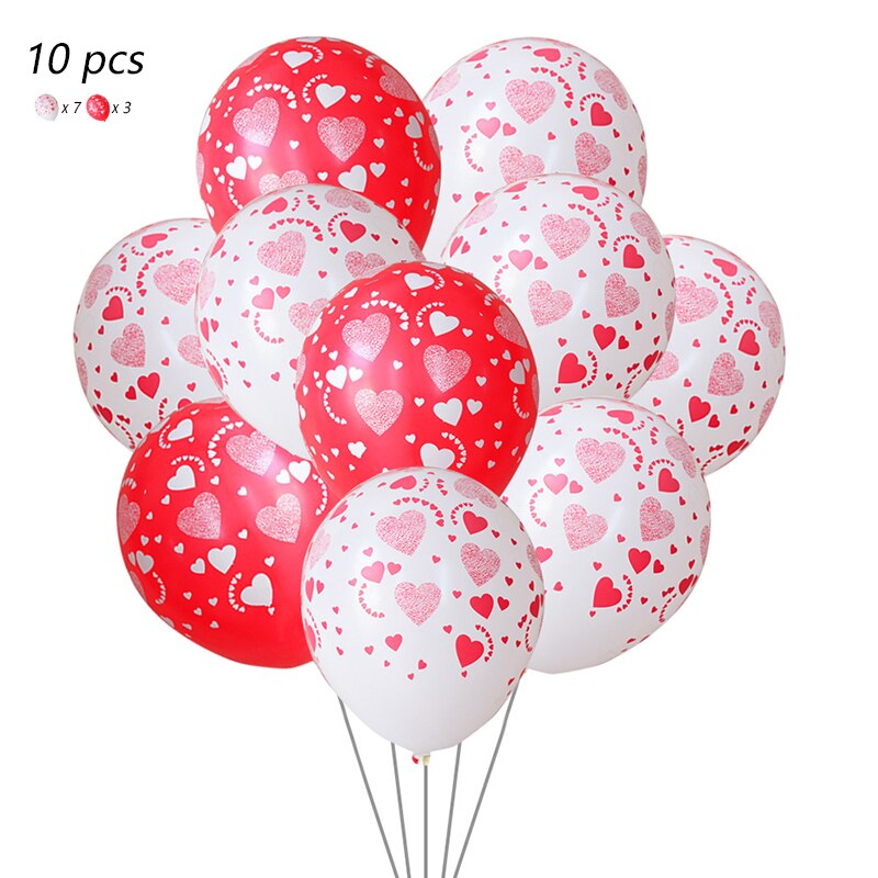 91*67cm Bear Balloon Aluminum Film Balloons Single Girl Wedding Baby Shower Decoration Birthday Valentine&#39;s Party Supplies - Executive-Skincare