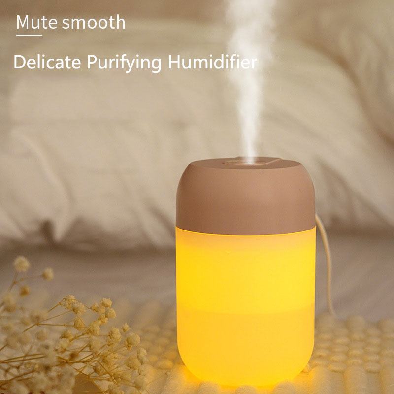 Xiaomi Mijia Humidifier USB Mute Humidifier Aromatherapy  Portable Large Spray Car Purifier - Executive Quality Store