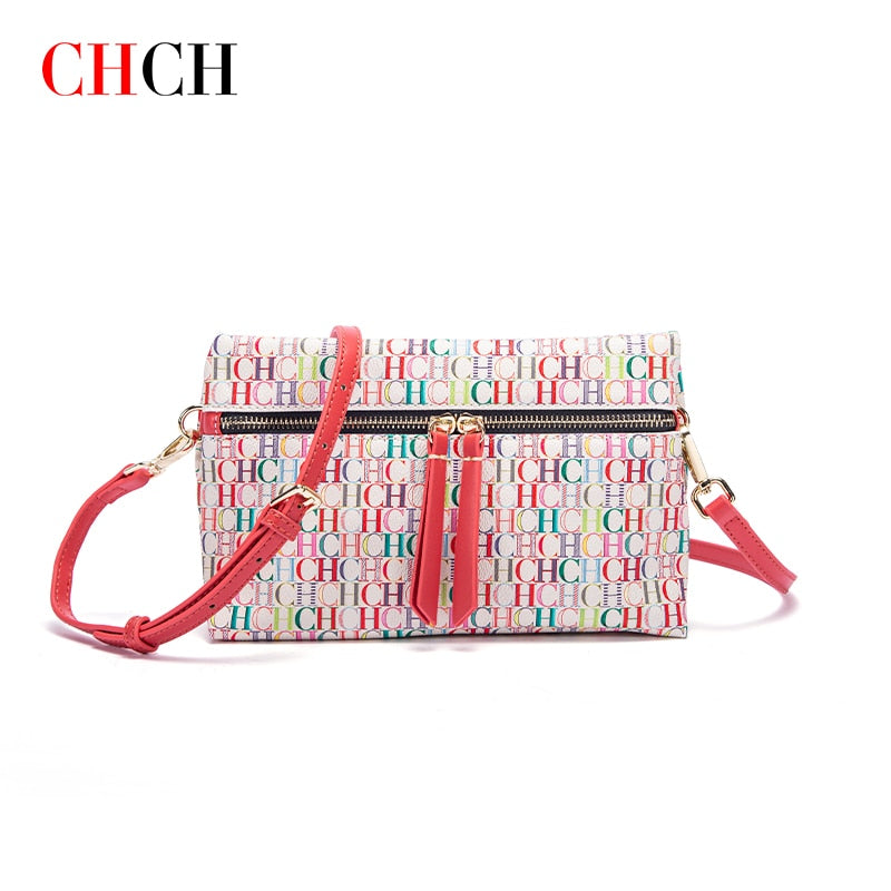 CHCH 2022 WOMEN&#39;S HANDBAG NEW BOXY CLASSICAL CHAIN BAG CROSSBODY SHOULDER FASHION STYLISH MINI SIZE PURSE CASUAL TRENDING - Executive-Skincare