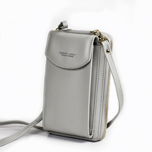 Yogodlns Crossbody Cell Phone Shoulder Bag Cellphone Bag Fashion Daily Use Card Holder Summer Shoulder Bag Small Women Wallet - Executive-Skincare