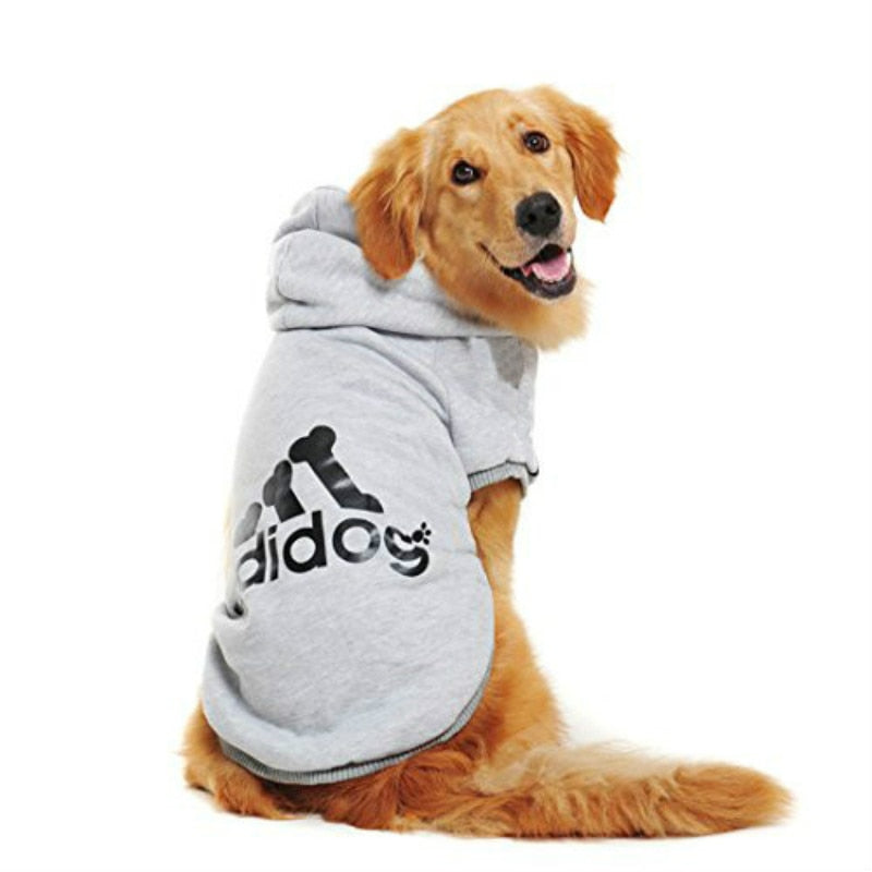 2021 Winter Pet Dog Clothes Dogs Hoodies Fleece Warm Sweatshirt Small Medium Large Dogs Jacket Clothing Pet Costume Dogs Clothes - Executive-Skincare