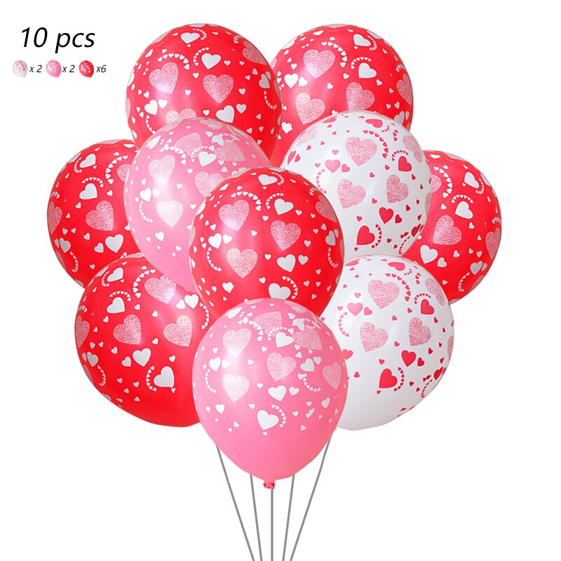 91*67cm Bear Balloon Aluminum Film Balloons Single Girl Wedding Baby Shower Decoration Birthday Valentine&#39;s Party Supplies - Executive-Skincare