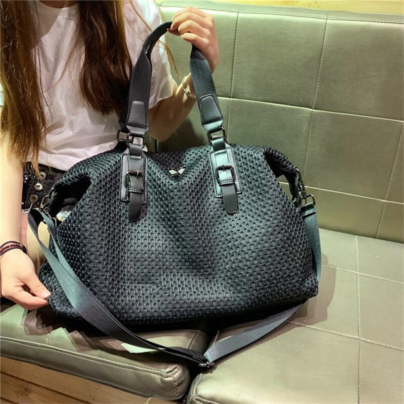 Luxury Designer Brand Handbag Super Large Capacity Travel bag Luggage Ladies Shopper Shoulder Bag Female bags for women Tote Bag - Executive-Skincare