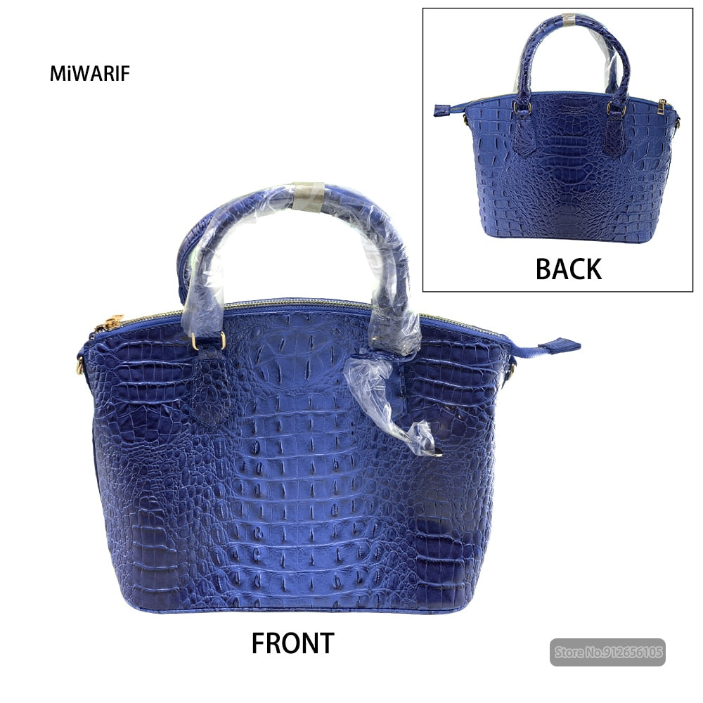 Designer Tote Bags 2022 For Women Luxury Beach Pu Pattern Handbags Crossbody Bag Stone Texture Girl Hand Totes - Executive-Skincare