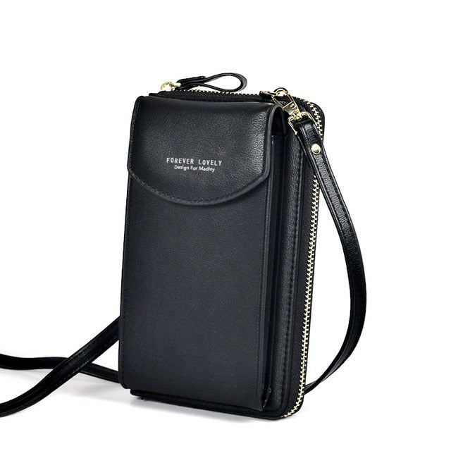 Yogodlns Crossbody Cell Phone Shoulder Bag Cellphone Bag Fashion Daily Use Card Holder Summer Shoulder Bag Small Women Wallet - Executive-Skincare