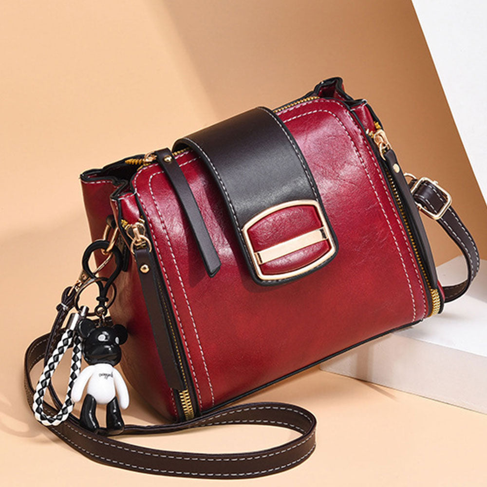 Handbags for Women 2022 Designer Luxury Brand Shoulder Bag Purses Wallets Female Crossbody Messenger Ladies Hand Bags for Girls - Executive-Skincare