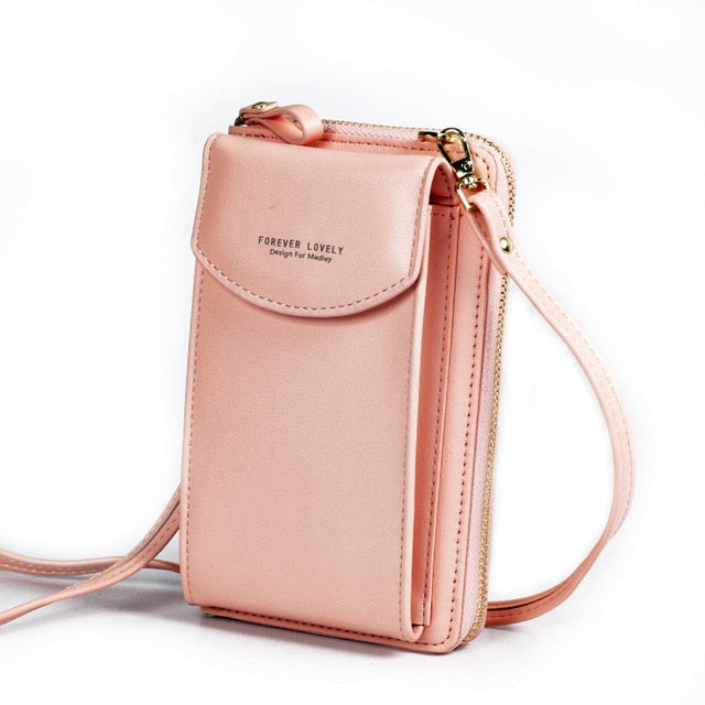 Yogodlns Crossbody Cell Phone Shoulder Bag Cellphone Bag Fashion Daily Use Card Holder Summer Shoulder Bag Small Women Wallet - Executive-Skincare