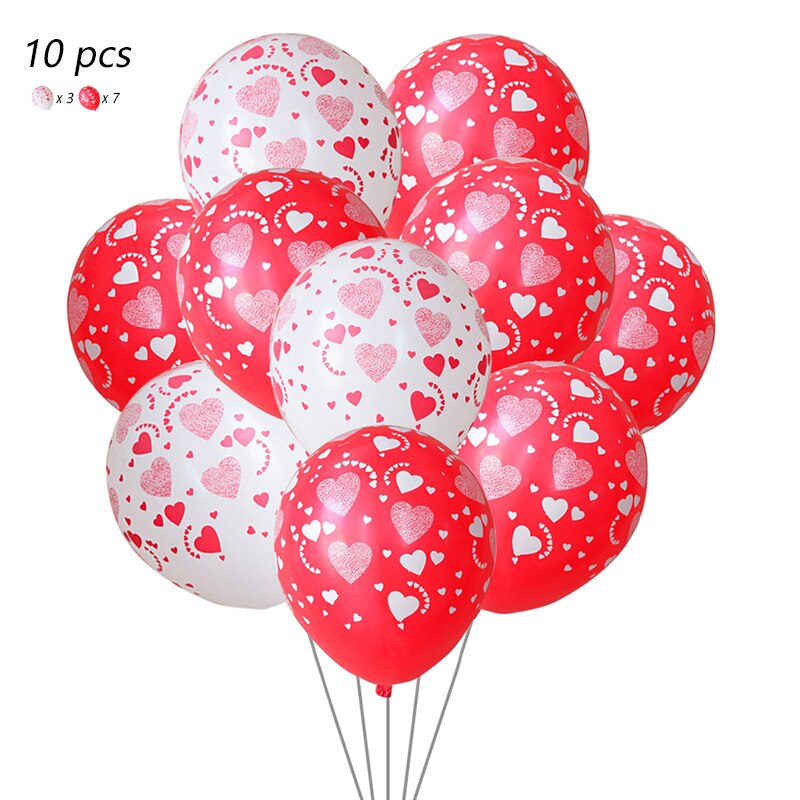 91*67cm Bear Balloon Aluminum Film Balloons Single Girl Wedding Baby Shower Decoration Birthday Valentine&#39;s Party Supplies - Executive-Skincare