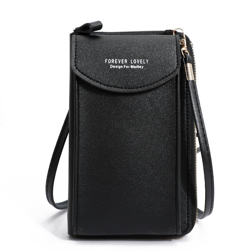 HOT Fashion Small Crossbody Bags Women Mini Matte Leather Shoulder Messenger Bag Clutch Bolsas Ladies Phone bag Purse Handbag - Executive-Skincare