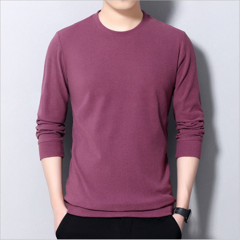 2022 Casual Thick Warm Winter Luxury Knitted Pull Sweater Men Wear Jersey Dress Pullover Knit Mens Sweaters Male Fashions 71819 - Executive-Skincare