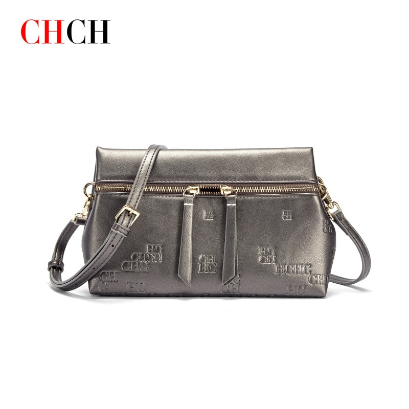 CHCH 2022 WOMEN&#39;S HANDBAG NEW BOXY CLASSICAL CHAIN BAG CROSSBODY SHOULDER FASHION STYLISH MINI SIZE PURSE CASUAL TRENDING - Executive-Skincare