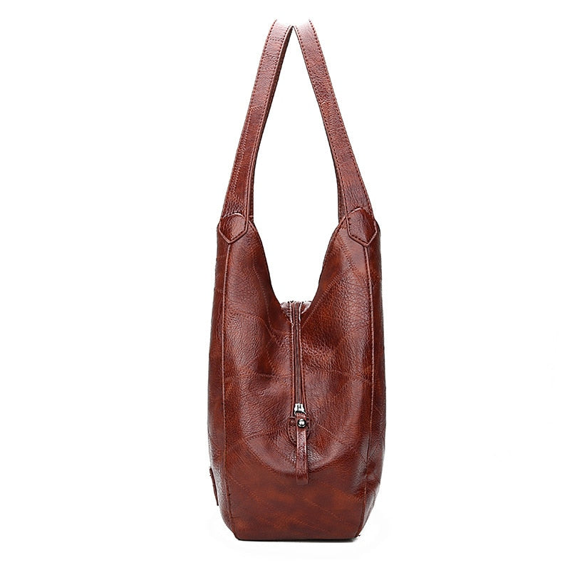 Driga 2022 Vintage Women Hand Bag Designers Luxury Handbags Women Shoulder Bags Female Top-handle Bags Fashion Brand Handbags - Executive-Skincare