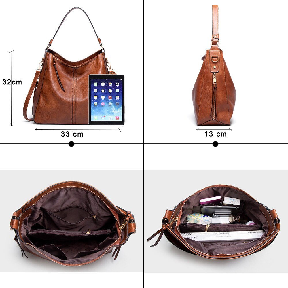 Shoulder Bags for Women Luxury Handbag Women Bag Designer Crossbody - Executive-Skincare